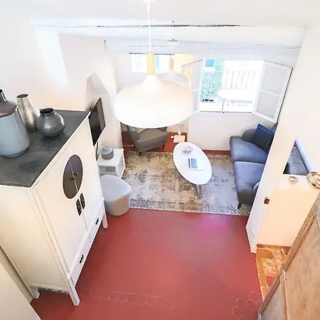 Clt - Unique Duplex & Terrace On The Provencal Market