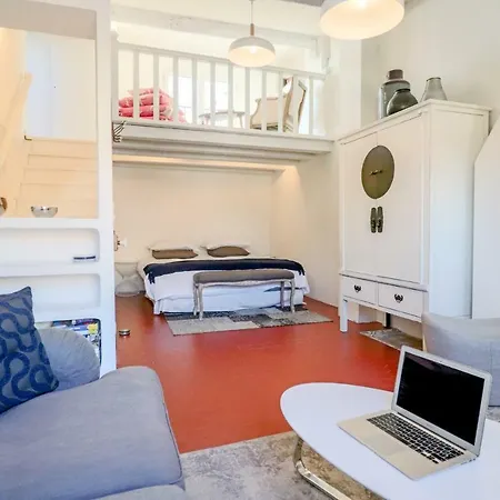 Clt - Unique Duplex & Terrace On The Provencal Market Appartement Antibes